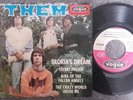 THEM  FRENCH EP   VOGUE 18079