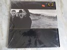 U2 The Joshua Tree w/ Poster LP Vinyl Record Hype Sticker
