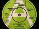 Stevie Wonder - Superwoman Rare Motown Demo  Northern Soul Promo
