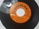The Enchanters 45 TRUE LOVE GONE / WAIT A MINUTE BABY   Coral VG+