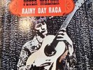 Rainy Day Raga Peter Walker RARE 1967 Psych Folk Guitar Indian Folk Inner Sleeve