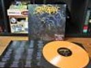 Suffocation Pierced From Within Vinyl Lp Orange