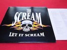THE SCREAM - LET IT SCREAM   LP   NM