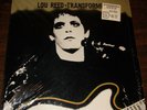 LOU REED TRANSFORMER Original 1972 USA RCA Lp in Shrink NM Looks Unplayed