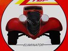 ZZ TOP - ELIMINATOR VINYL LP PICTURE PIC DISC W3774 P