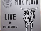 PINK FLOYD LIVE IN ROTTERDAM RARE MAF LIMITED 200 CLEAR VINYL 2LP