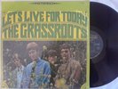 The Grass Roots LET'S LIVE FOR TODAY 1967 lp Dunhill DS 50020 stereo SHRINK