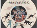 MADNESS Keep Moving LP VINYL UK Stiff 12 Track Pic Disc. B-Side Has Yellowed