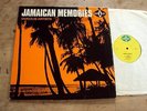 JAMAICAN MEMORIES LP UK 1st Blue Cat Reggae Ska Delroy Wilson The Rudies LOVELY