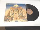 Iron Maiden Lp Powerslave Rare Promo SJ 12321 1984 Shrink w/Inner VG+