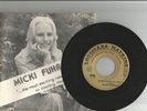 MICKI FUHRMAN w p/s Cowboy Goodbye darling I'm over LOUISIANA HAYRIDE RPA 7626