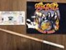 2007 USED Aerosmith Joey Kramer Drumstick (Arrow Classic Rock Festival Holland)
