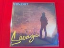 SAVAGE-Tonight***LP / 7 Titel***Italo Disco***Near Mint