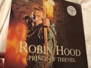 ROBIN HOOD PRINCE OF THIEVES SOUNDTRACK LP EX UK PRESS Vinyl