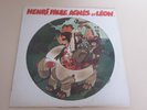 HENRI, PAULE , AGNES ET LEON ..RARE 33 TOURS . SUPERBE POCHETTE  F'MURR