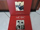 AC/DC - Nurnberg,Germany leather,box VELVET set 2lp 113/145 rare live ,metal