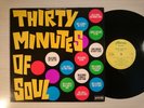 Thirty Minutes Of Soul, Matt & Robert, Willie Hobbs, Japanese Reissue (Soul, LP)