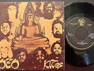 OZO 1976 SINGLE MADE IN PORTUGAL 45 PS 7 *KITES / LISTEN TO THE BUDDHA*