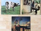 Pink Floyd - 3 Vinyl LPs, 