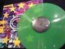 U2-ZOOROPA LP green Vinyl