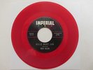RARE RED VINYL 