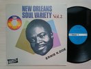 New Orleans Soul Variety Vol. 2, Ernie K-Doe, Danny White, Japanese Reissue (LP)