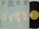 FREE - Highway LP (1st US PITMAN Pressing on 