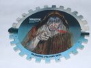 SIGNED Warlock You Hurt My Soul Picture 12inch Cogwheel Cover SIGNED Doro Pesch