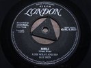 LINK WRAY & RAY MEN = Rumble = NEAR MINT = LONDON HLA 8623 = Rock & Roll Guitar