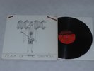 AC/DC - Flick Of The Switch - South African Pressing LP