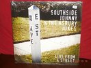 SOUTHSIDE JOHNNY/ SPRINGSTEEN  LIVE FROM E STREET (4 TRACKS EP RSD 2017)