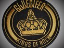 Gluecifer Patch KINGS OF ROCK, Punkrock, Rock & Roll