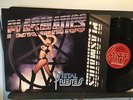 PLASMATICS METAL PRIESTESS ORIG 1981 STIFF LP INNER WOW 666 PUNK NEW WAVE