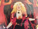 Twisted Sister- Under the Blade- rare 12 inch picture disc-sealed-1982