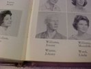 ( Johnny Winter ) 1961 Pine Burr High Year Book , Beaumont Texas/His Junior Year