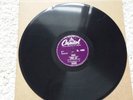 CL 14902 PEGGY - LEE FEVER 10 INCH SHELLAC 78 RPM VERY RARE SHELLAC VG 1958