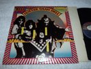 KISS LP HOTTER THAN HELL 1ST  PRESSING ORIGINAL BLACK PRINT 10 % off all items