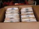 LOT#1  [300]  45 RPM  50'S & 60'S DOO WOP - NORTHERN- SOUL- RNR - SOUL- INSTR
