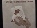 ROBERT JOHNSON - KING OF THE DELTA  BLUES SINGERS-VINYL LP RECORD- VSLP 217 N. M