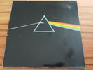 Pink Floyd, the dark side of the moon, Vinyl near mint, incl. Poster