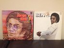 2 VINYLES JORGE BEN