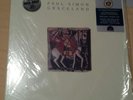 PAUL SIMON GRACELAND 180g 25th ANNIVERSARY COPY WITH POSTER & OTHER EXTRAS
