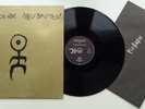 195E	Einstürzende Neubauten	Kollaps	(ZZ 65)	German 1st Press LP + Booklet, zick