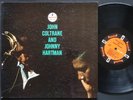 JOHN COLTRANE And JOHNNY HARTMAN LP IMPULSE A-40 US 1963 RVG MONO McCoy Tyner