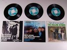 THE ROLLING STONES on LONDON 904, 9792, 9823 45 RPM PS ORIGINAL LOT