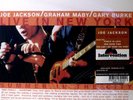 JOE JACKSON - SUMMER IN THE CITY - LIVE NEW YORK - INTERVENTION IC-018