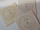 MOZART trios piano violin cello sonatas KRAUS BOSKOWSKY HUBNER alpha mint 3LP