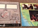 Bob Marley & The Wailers - Babylon By Bus - two vinyl records WITH POSTER