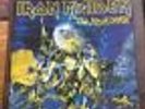 Iron Maiden LP Live After Death Doppelalbum (f)