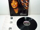 THE BODYGUARD - D 1992 Soundtrack LP Vinyl Arista - WHITNEY HOUSTON / COSTNER